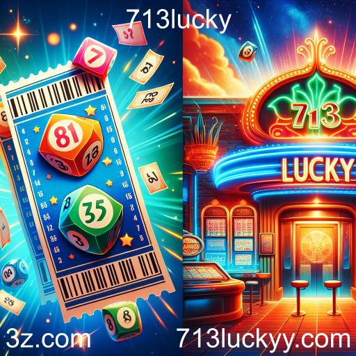 Descubra o Fascinante Mundo das Loterias no 713lucky