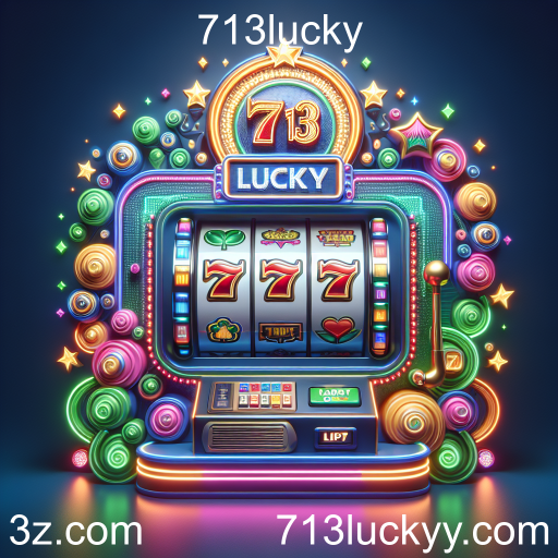 Descubra a Diversão dos Jogos de Slots no 713lucky