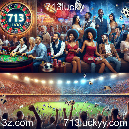 Apostas Esportivas: A Emoção de Prever Resultados no 713lucky