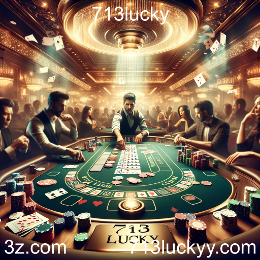 Descubra os Melhores Jogos de Mesa no 713lucky